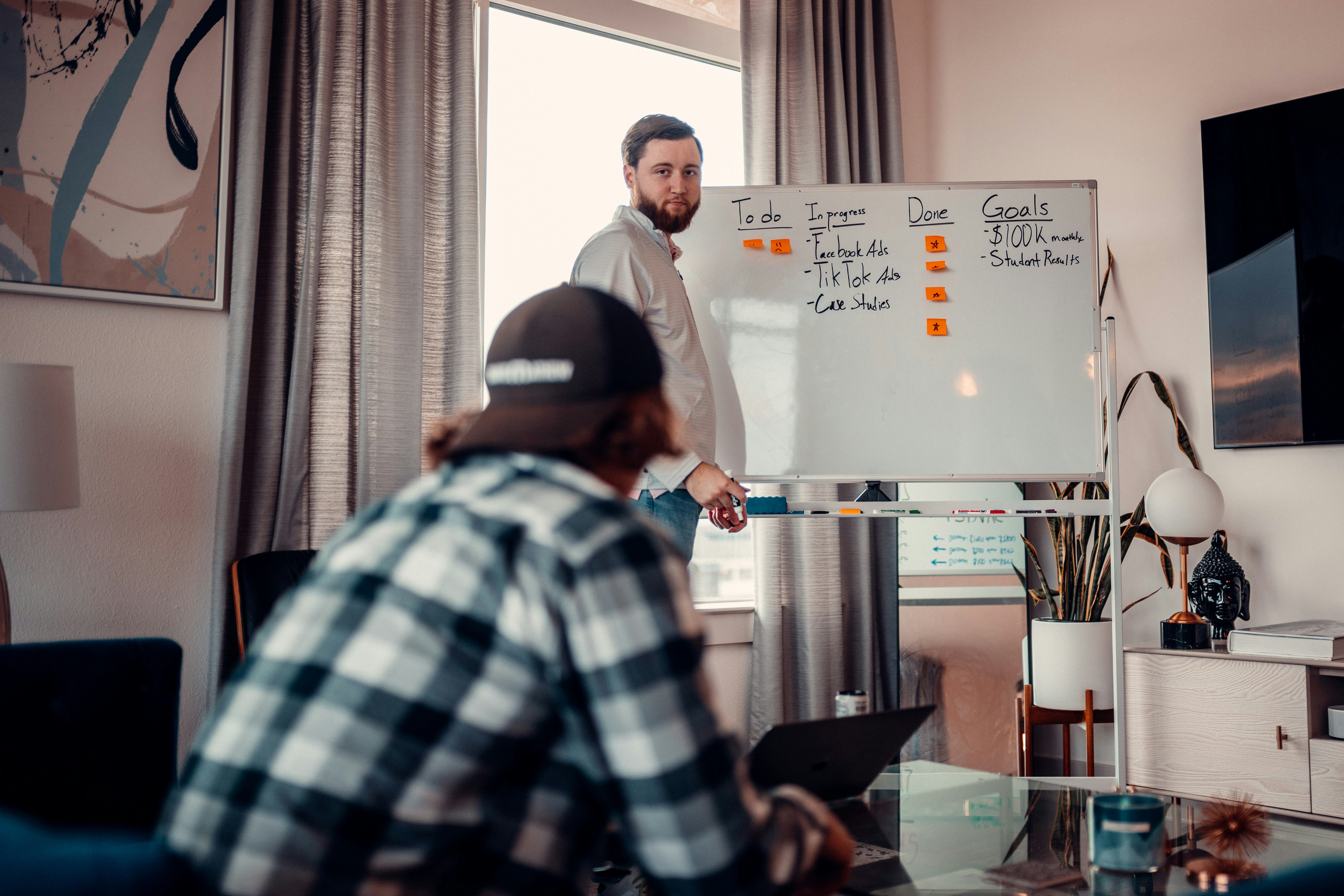 私たちのマーケティング実績