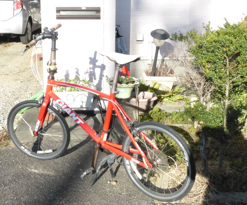 自転車