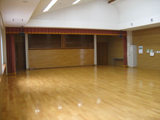 ホール