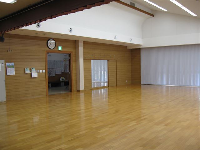 ホール